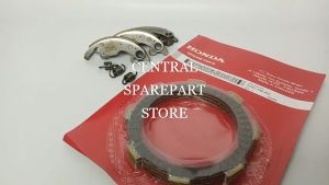 (HEMAT) GN5 PELAT KOPLING + KAMPAS GANDA HONDA ASTREA GRAND SUPRA LAMA X 110 WIN PRIMA /  KAMPAS GANDA SET / PAKET KOMPLIT KAMPAS GANDA & KAMPAS KOPLING GREN GREEN SUPRA X 100 / RUMAH MANGKOK GANDA OTOMATIS / LONCENG PRODO - Lazada