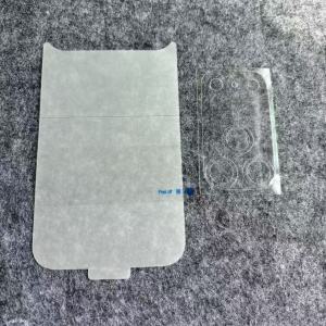 2in1 Back & Lens Hydrogel Film for iPhone 17 Series 17 Pro Max 17 Pro HD Clear Anti-Scratch Anti-Fingerprint Protector Sticker