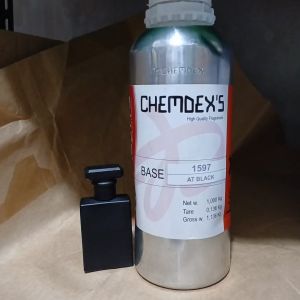 Bibit parfume At Black CHEMDEXS 30ML Botol spray hitam