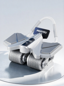 Miss You | 4-Wheel Intelligent Automatic-Rebound Ab Roller