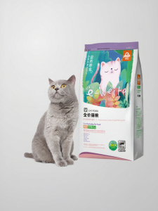 e-WEITA | Complete Cat Food for Adult and Kitten 1.25kg