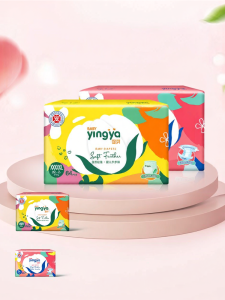 All-Coverage Ultra-Thin Breathable Baby Pants Yingya