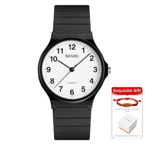 SKMEI | Student Exam Silent Mechanical Quartz Watch