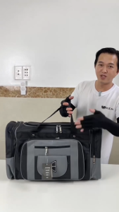 Túi trống du lịch năng động Men Dament 3 size đa dạng màu sắc phù hợp mọi hoạt động [BẢO HÀNH 1 NĂM]