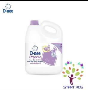 Nước giặt quần áo em bé Dnee 3000ml (Chính hãng có tem