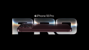 Apple iPhone 18 Pro Max