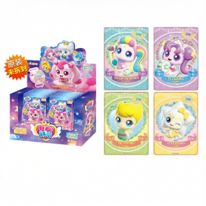 SIYOUKA | Flashy Card Pack UR Card NFC Support