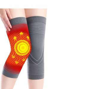 Graphene Heating Knee Pad Warm Knee Support Sleeve for Men Women and Seniors Cold Protection for Autumn and Winter
