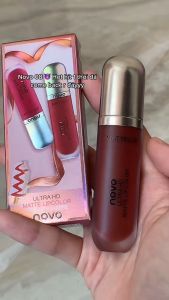 Son Novo đỏ nâu chính hãng( ảnh thật shop chụp)