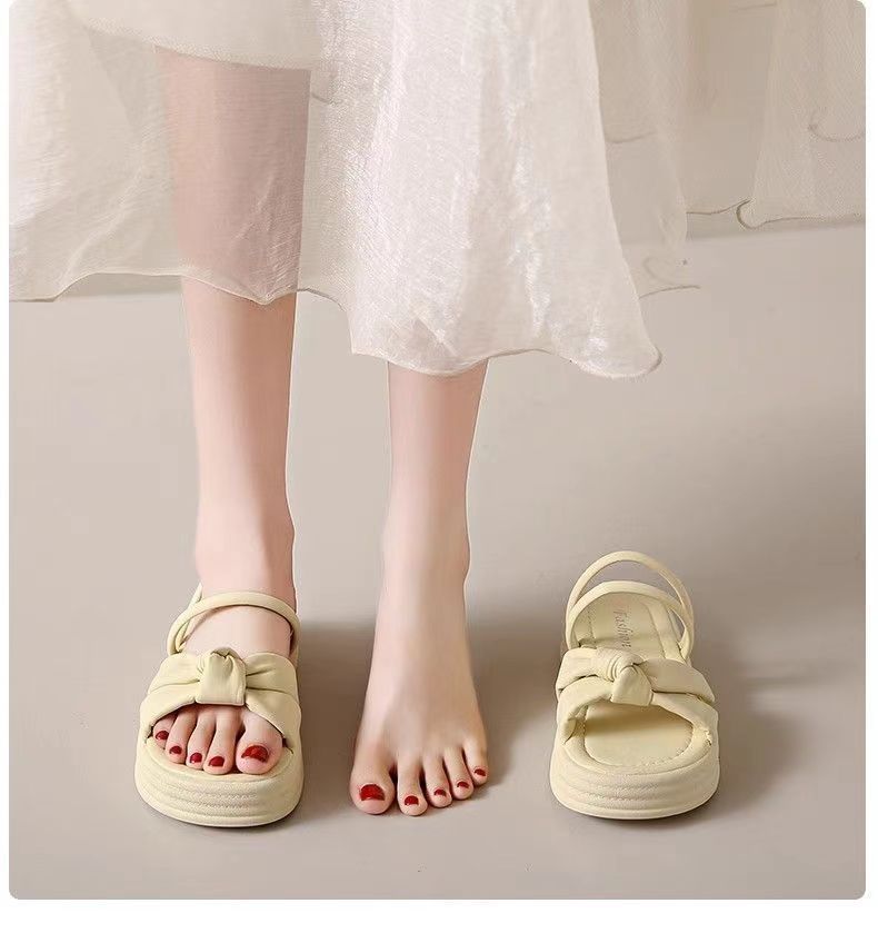Ciabatte donna estive antiscivolo casual pantofole da bagno_voghion.com