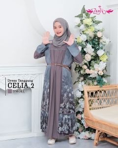 DRESS  CELIA OUTER TAGUNG PREMIUM PO 3 HARI