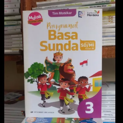 Basa Sunda kelas 3 SD Kurikulum Merdeka