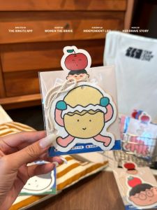 Original Cute Cartoon Ceramic Household Absorbent Cotton Scouring Pad Dishwashing Pot Cleaning Tool Sponge Cloth