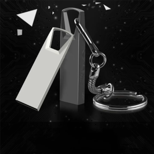 Metal Waterproof Flash Memory Driver 64GB 128GB 256GB 512GB 1TB 2TB 32GB High-Speed Pen Driver with TYPE-C Adapter Support Customized Personalized Logo