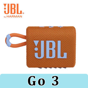 JBL | Loa Bluetooth Di Động JBL GO3 Âm Trầm Nhỏ Gọn Chống Nước Dùng Cho Du Lịch Tắm Bãi Biển Nhà Cửa Sử Dụng Nguồn USB Âm Thanh Stereo