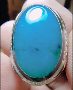 cincin batu bacan doko super HQ sesuai foto & video yg dikirim kodeA20