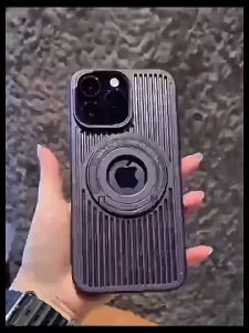 NEW✨ส่งด่วน24ชม.✨ เคสไอโฟน13 เคสโทรศัพท์ระบายความร้อนระบายอากาศสำหรับ iPhone 11 12 13 14 Pro Max เนื้อแมตต์ กันรอยนิ้วมือ เคสโทรศัพท์สุดหรูที่แท้จริง เคสโทรศัพท์มือถือแบบแข็ง