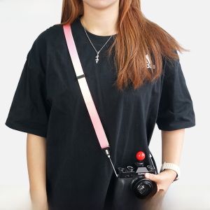 NiYi Focus | Quick Release Camera Strap Crossbody Neck Rope Stress Relief Mirrorless Single Lens Digital Photography Accessories