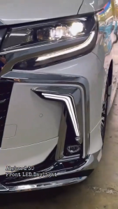 Toyota Alphard ANH30 2018-2023 Modellista DRL Daylight with running signal day light