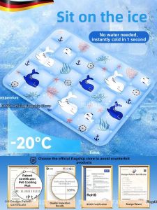 FANBI | Summer Cooling Pet Cool Pad Thickened Tear-Resistant