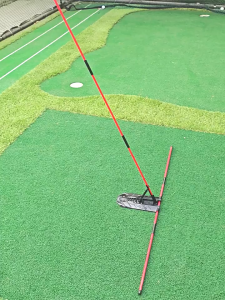 PGM Golf Flat Swing Practice Corrector Swing Training Angle Adjustment Posture Correction directly from the manufacturer JZQ022