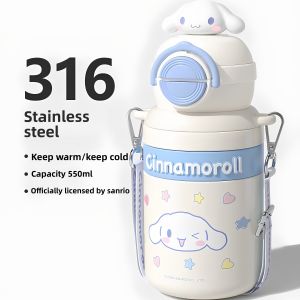 GOTZ | Insulated Childrens Water Bottle Large Capacity