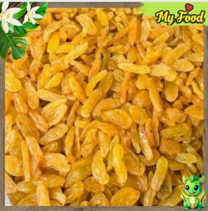 500G_nho khô Ấn Độ dùng ăn vặt làm bánh