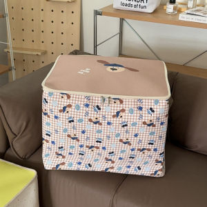 กระเป๋าใส่ของแบบมีซิปขนาดใหญ่ ป้องกันน้ำหนัก ป้องกันความชื้น กระเป๋าใส่ผ้าห่มสำหรับการย้ายบ้าน กระเป๋าใส่ของสำหรับสุนัข กล่องใส่ของแบบมีซิป