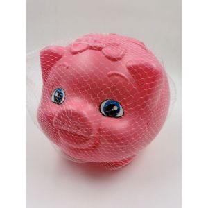 COIN BANK/ALKANSYA PIGGYTIGEROXRabbit /LPG XL L M