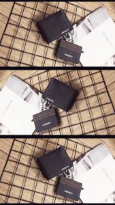 Armisth - Dompet Pria Premium Reno Kulit PU Exclusive / Dompet Banyak Kartu
