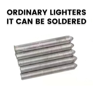 (clearance)Stainless Steel Repairing Low Temperature Easy Melt Welding Rods multipurpose solder rod aluminum welding rod