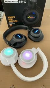 หูฟังครอบหู TWS รุ่น BT900 Bluetooth หูฟังเสียงดี สายเกมสายฟังเพลง ฟังเพลง เบสแน่น