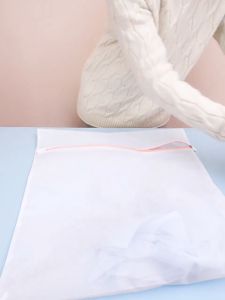 ถุงซักผ้า ถุงซักชุดชั้นในตาข่ายซักผ้า ถุงซักเสื้อใน ถุงถนอมผ้า ถุงซักผ้าชุดชั้นใน ถุงซักผ้าอเนกประสงค์