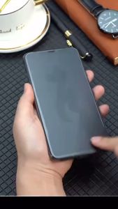 ฟิล์มเซรามิค แบบด้าน เต็มจอ กันกระแทก ตกไม่แตก ติดง่าย ของแท้ มีทุกรุ่น iPhone14/14pro/14promax/14plus iPhone13/13mini/13pro/13promax iPhone12/12mini/12pro/12promax iPhone11/11pro/11promax