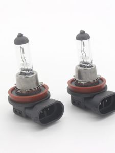Fog Lamp Bulb Anti-Fog Light for Ford Mondeo Golden Bull Deer Escape Fiesta Winning Full Smooth Front Fog Lamp Bulb
