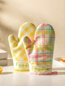 MODERN SWEETHOME | Găng Tay Lò Nướng Chống Nóng Dày