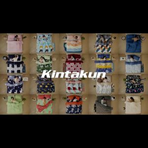 Sprei Kintakun New LITE King Size UK. 180X200 Queen Size Uk. 160x200