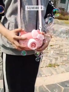 Aksesori Kamera Bubuk: Mainan Anak Kamera Gelembung Sabun Termurah
