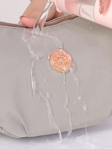 Grosiran Omygoose Tas Sling Bag Wanita: Tas Nylon & Polos