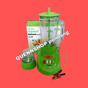 blender DC/ blender aki