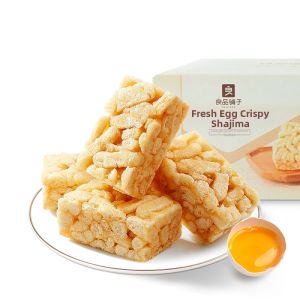 BESTORE | Nostalgic Traditional Cows Milk Sachima Snacks
