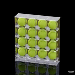 Tủ Hiển Thị Bóng Chày Acrylic Chống Bụi Treo Tường
