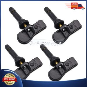 4PCS 9811536380 433MHZ TPMS Sensor Tire Pressure Monitoring Sensor For DS DS4 DS5 2014-2020