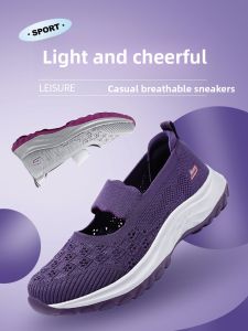 CHUNZULI | Lightweight Slip-Resistant Soft Sole Comfortable Open Toe Slip-On Shoes