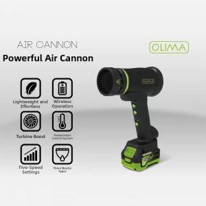 AN-RIDDLE | Powerful Snow Dust Removal and Car Drying Blower