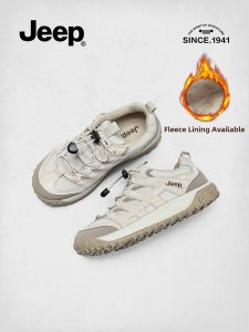 Jeep | Anti-slip Versatile Womens Sport Shoes Spring/Summer Outdoor Hiking Shoes Thick Sole