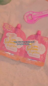 BUY 1 TAKE 1 You Glow Babe Beauty White Sunscreen Bright Glow with Sea Buckthorn SPF 50
