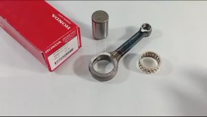 Stang Seher Scoopy Karbu & Conrod Kit: Aksesoris Motor Honda