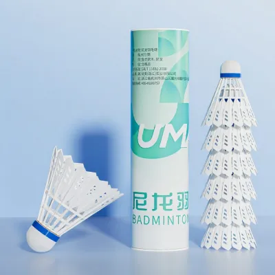 Umay(佑美) | Durable Outdoor Training Badminton 12pc