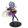 19CM Anime NGNL No Game No Life White "Figure Anime PVC Anime Action Figures Model Collection Ornament Anime Model Toy Gift. 